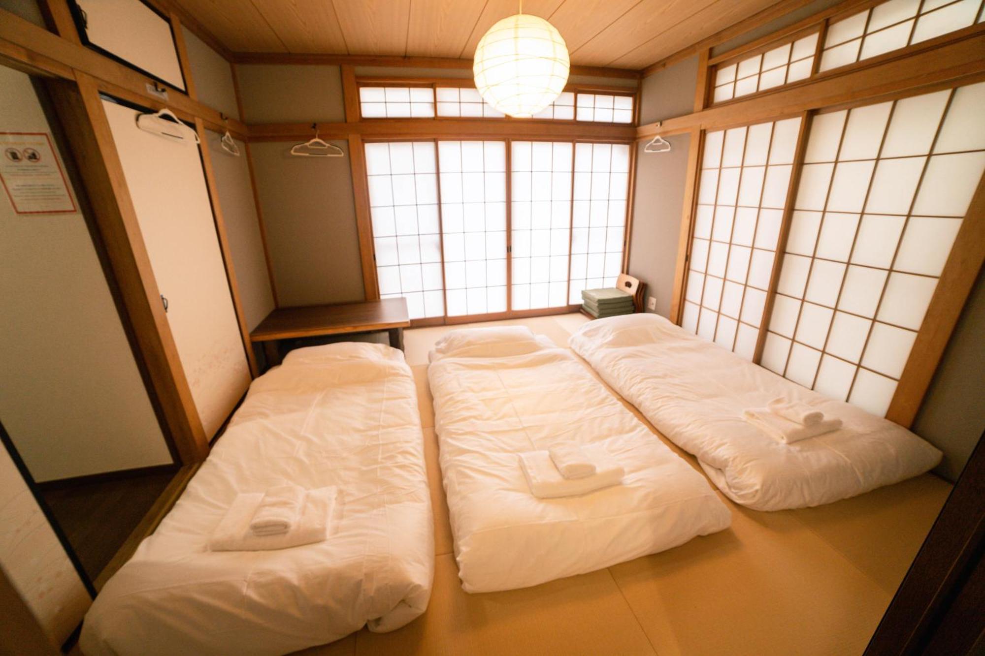 Blessing Guest House Funabashi Eksteriør billede