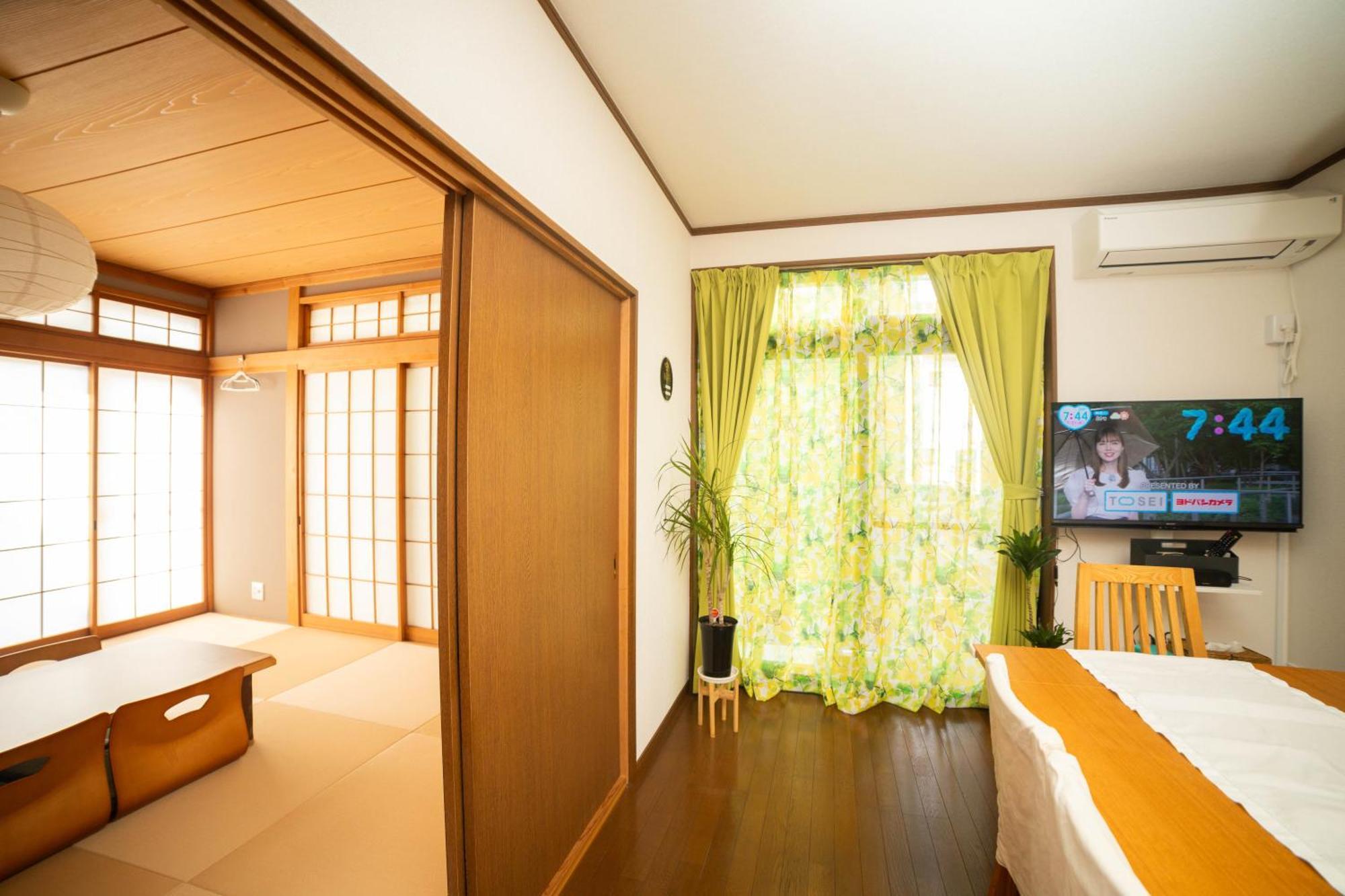 Blessing Guest House Funabashi Eksteriør billede